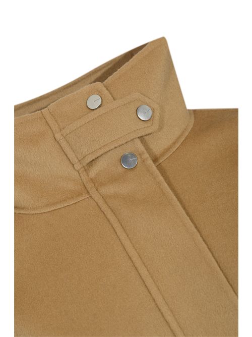 Caban Crostino in panno double con collo alto PINKO | 105341 A2XMCAM